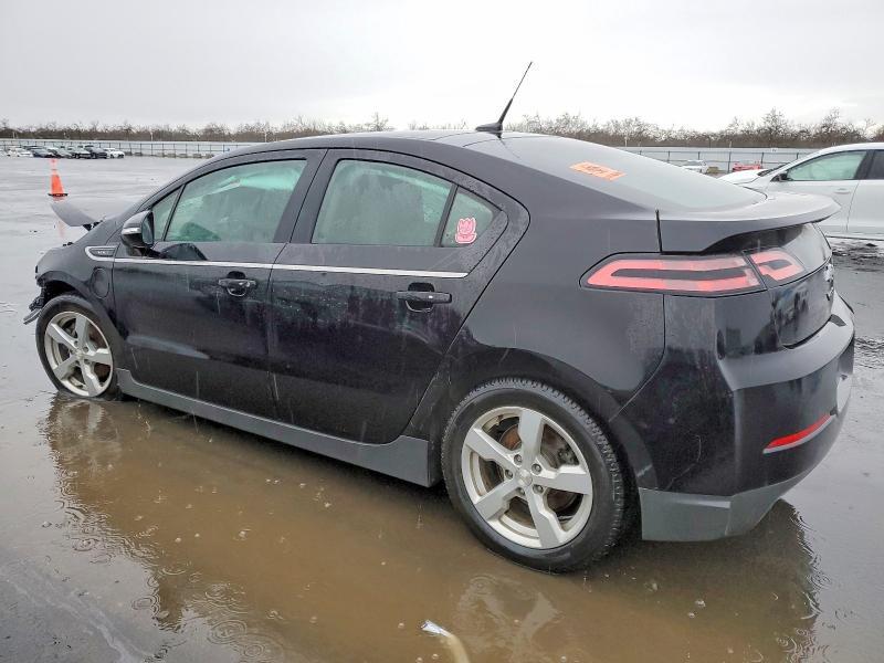 2013 Chevrolet Volt
