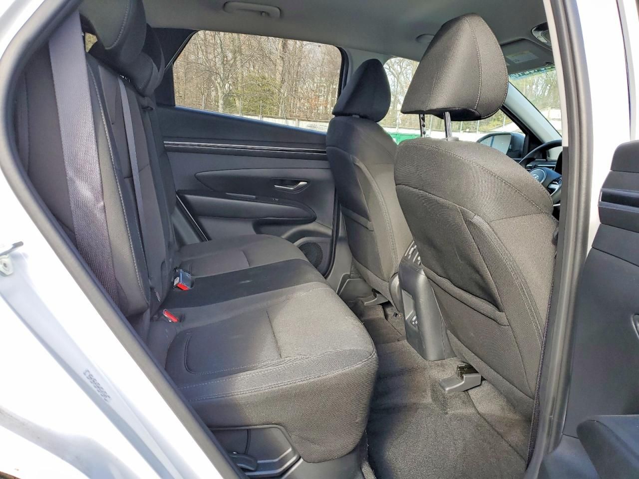 2023 Hyundai Tucson Blue