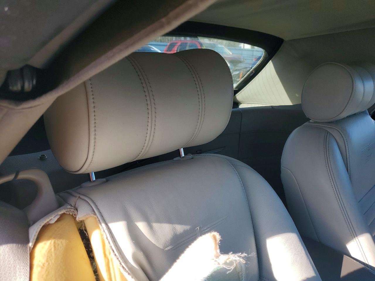 2005 Ford Thunderbird 50th Anniversary