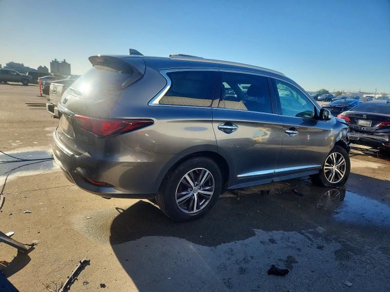2018 Infiniti Qx60