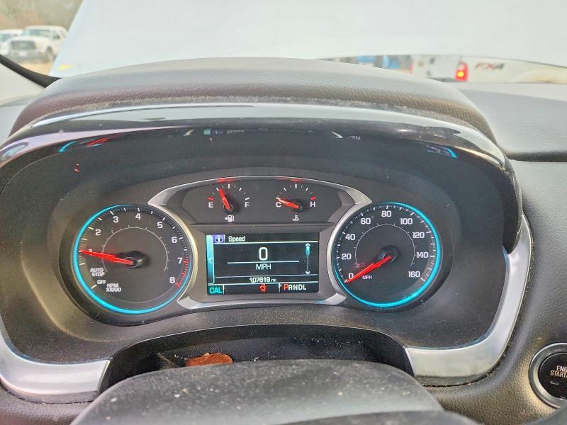 2019 Chevrolet Traverse lt