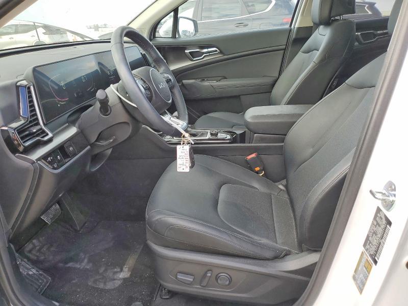 2025 KIA Sportage ex