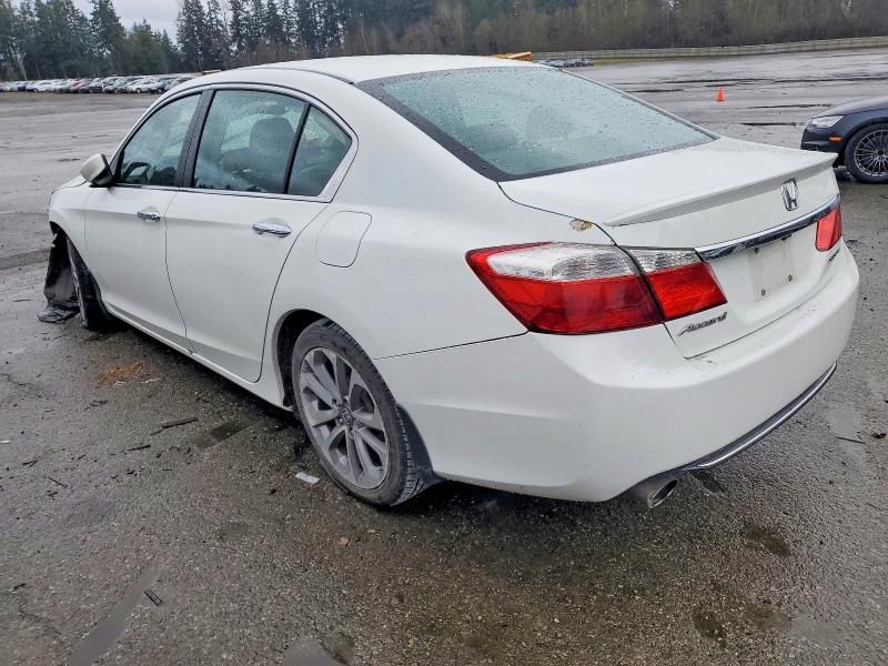 2013 Honda Accord Sport