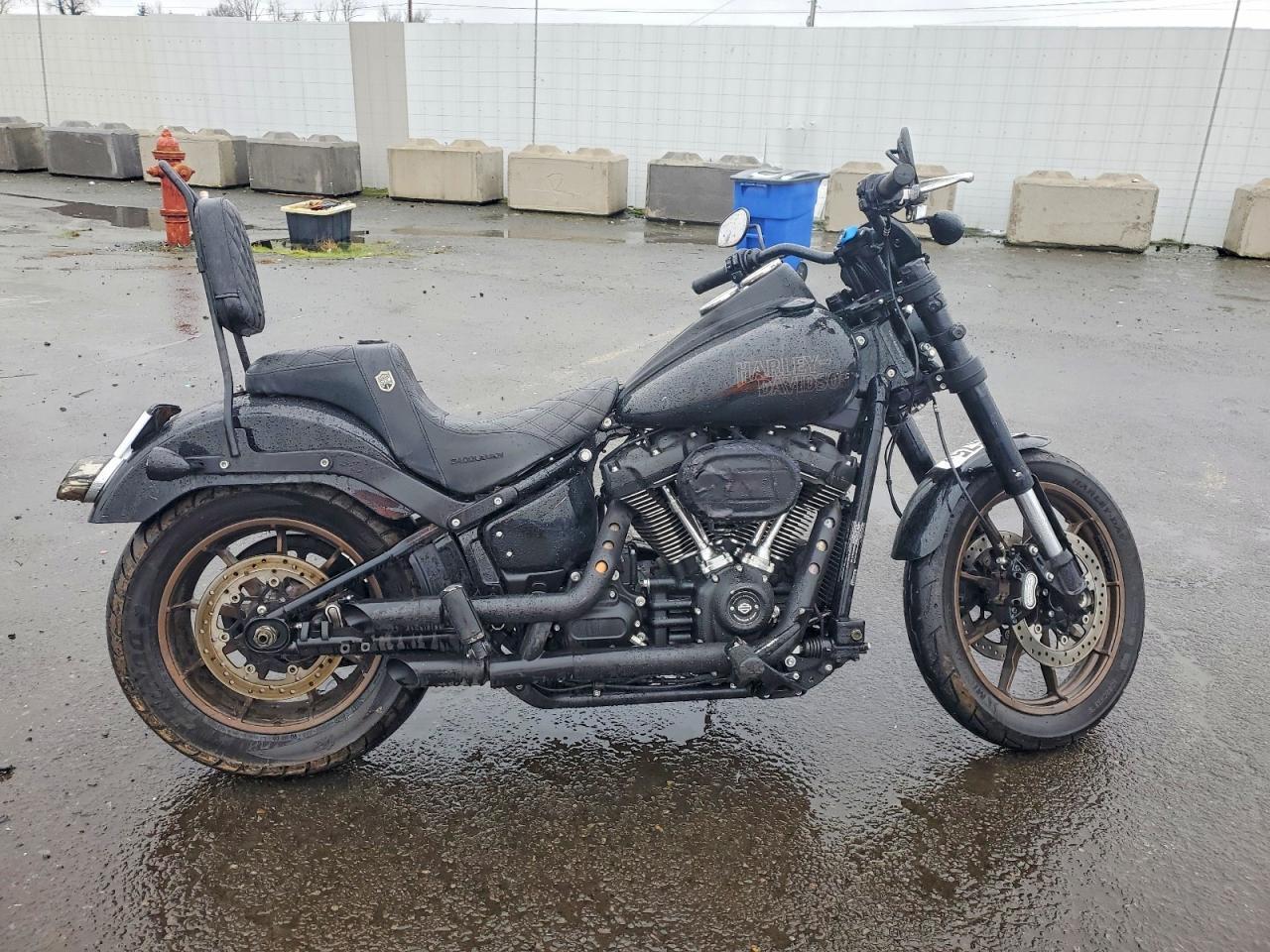 2021 Harley-Davidson Fxlrs