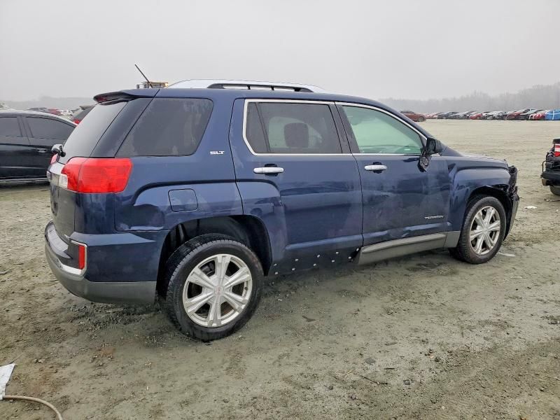 2016 GMC Terrain slt