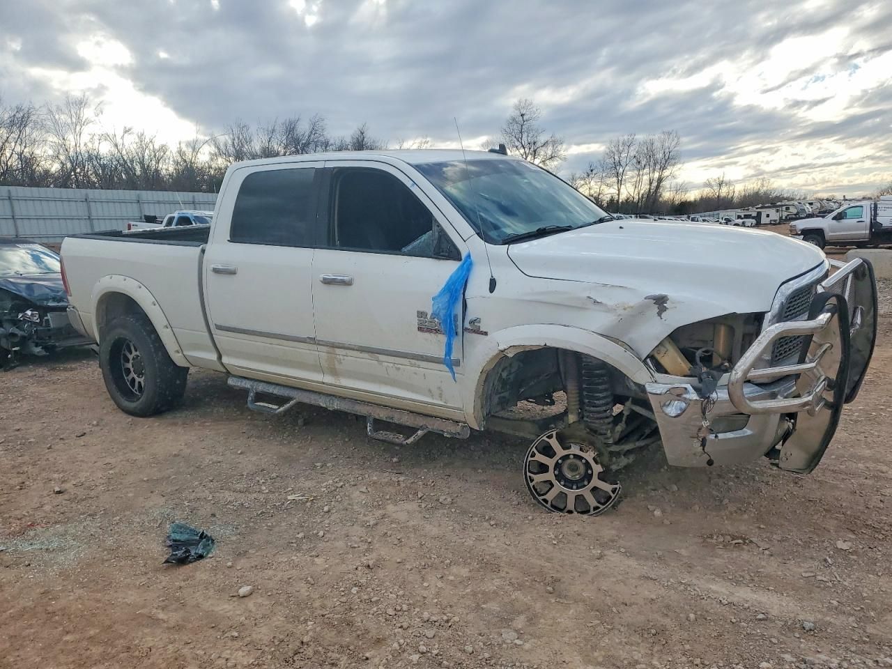 2016 Dodge 2500 Laramie