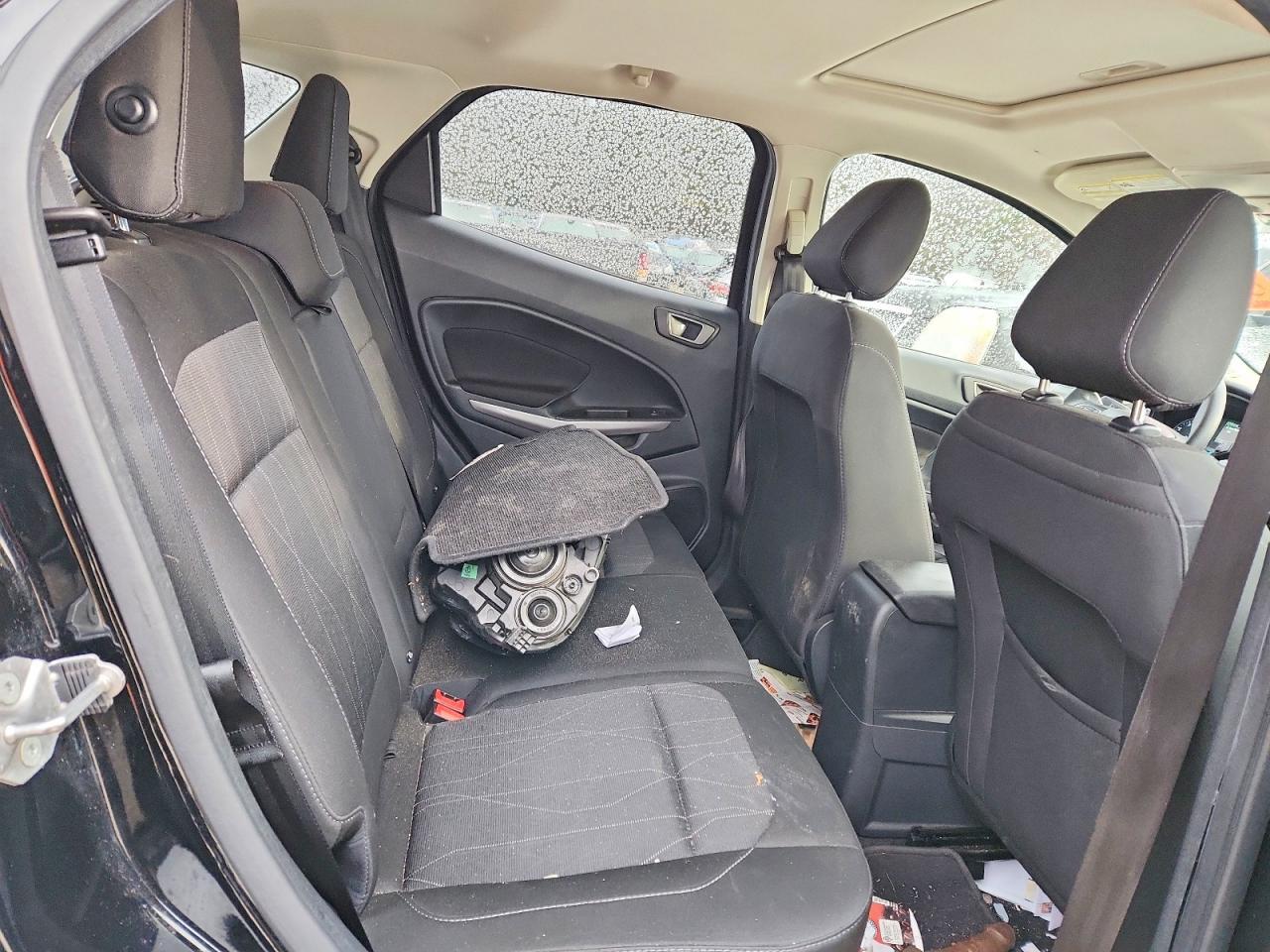 2021 Ford Ecosport se