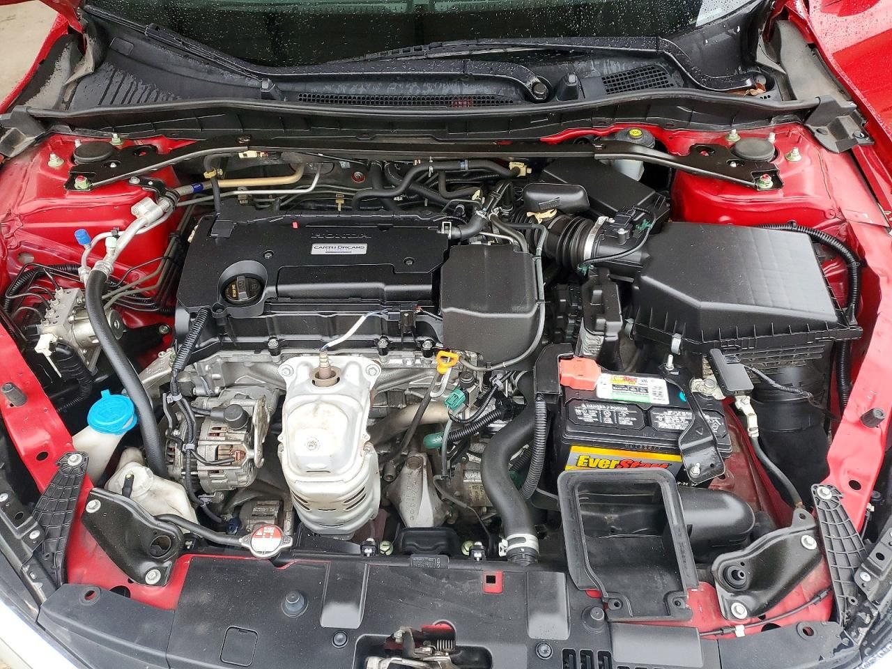 2017 Honda Accord Sport