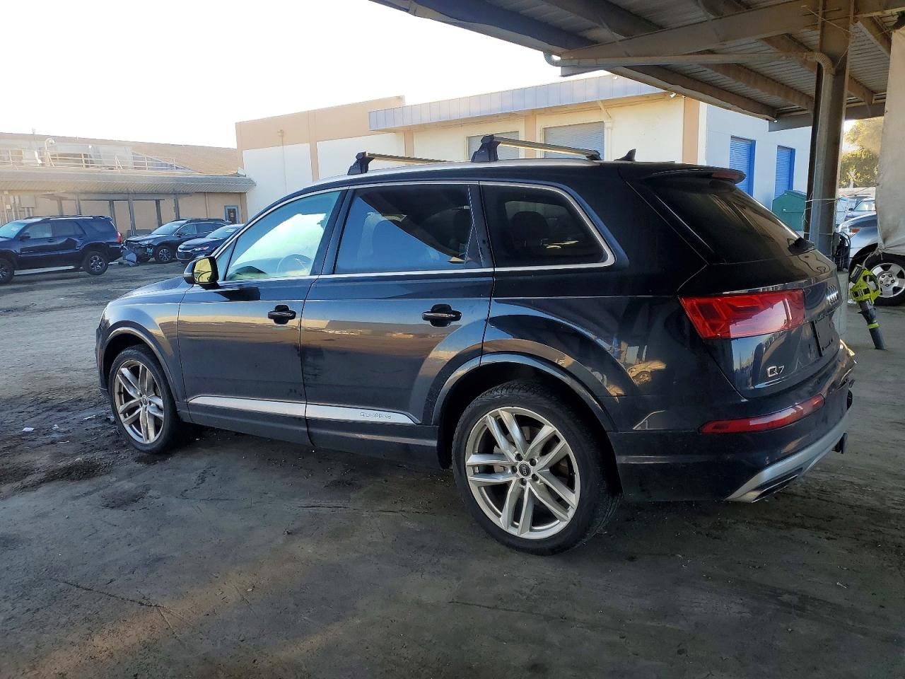 2017 Audi Q7 Prestige