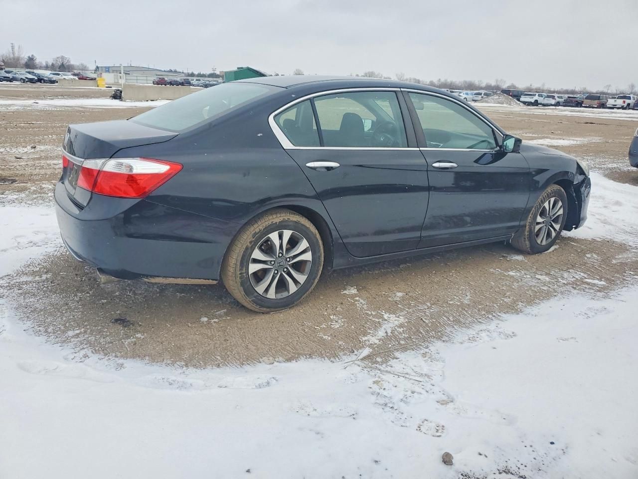 2013 Honda Accord lx