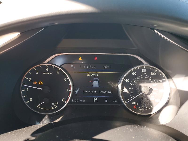 2015 Nissan Murano s