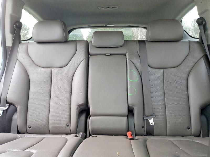 2020 Hyundai Santa fe Limited