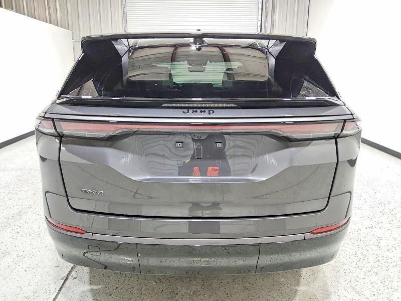 2025 Jeep Wagoneer s Limited