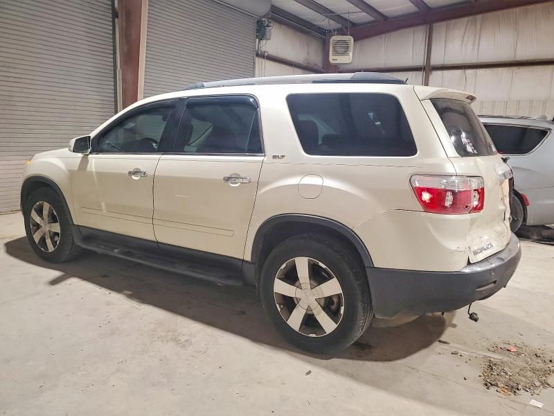 2012 GMC Acadia Slt-2