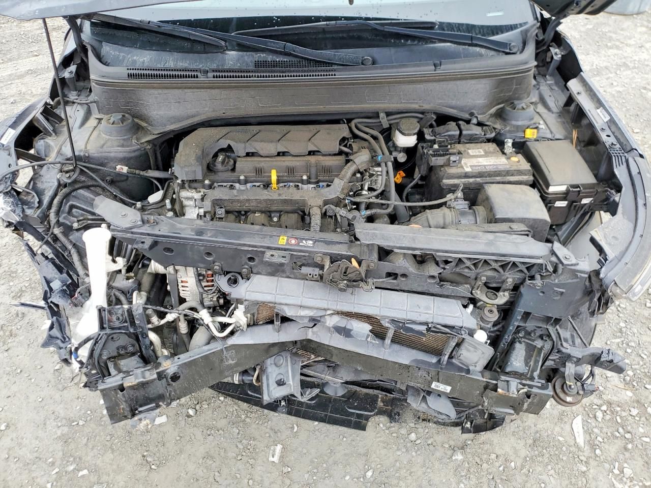 2022 Hyundai Venue sel