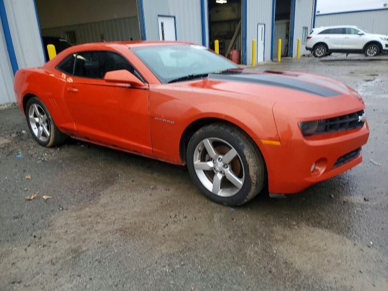 2012 Chevrolet Camaro lt