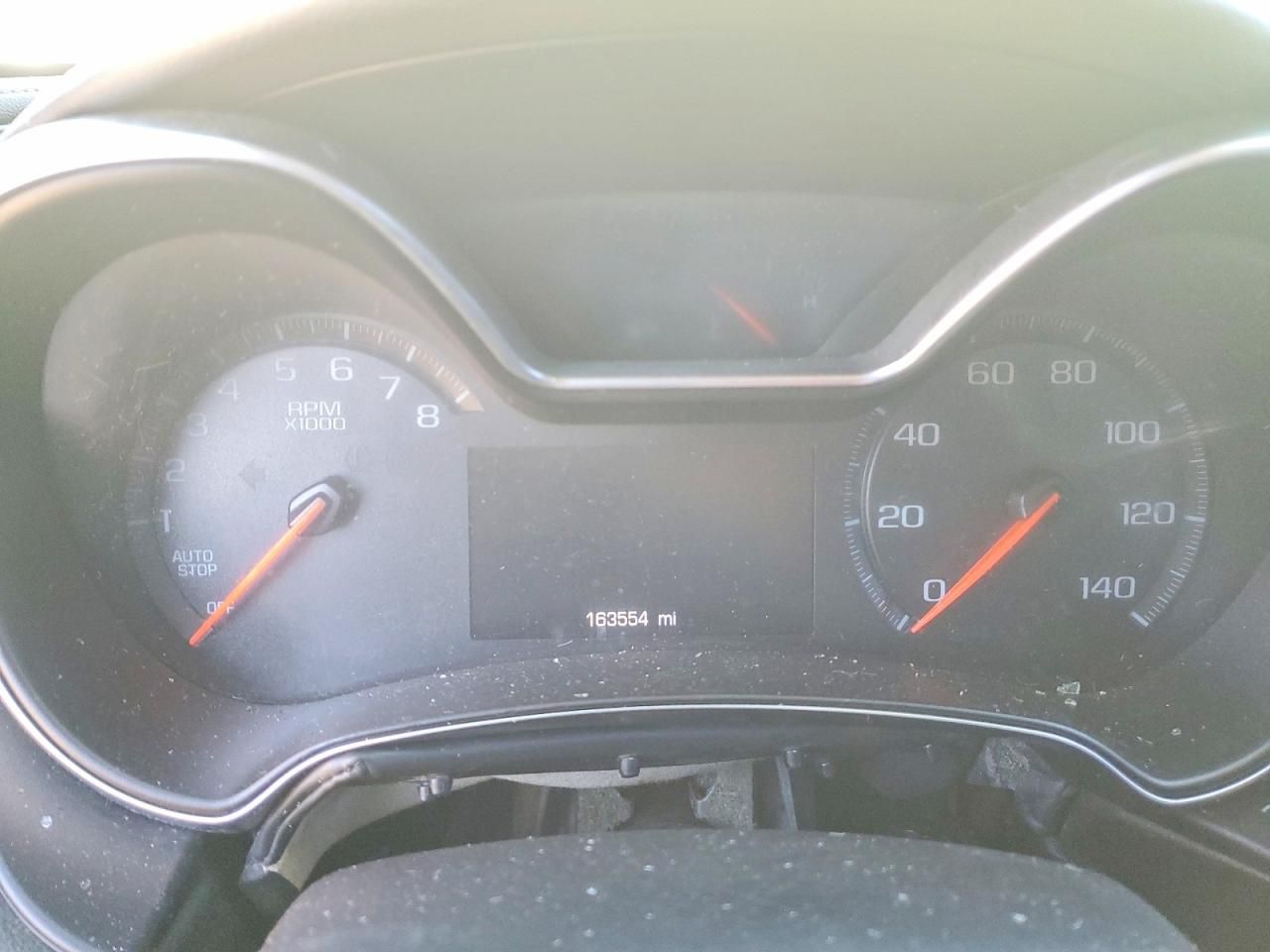 2017 Chevrolet Impala lt