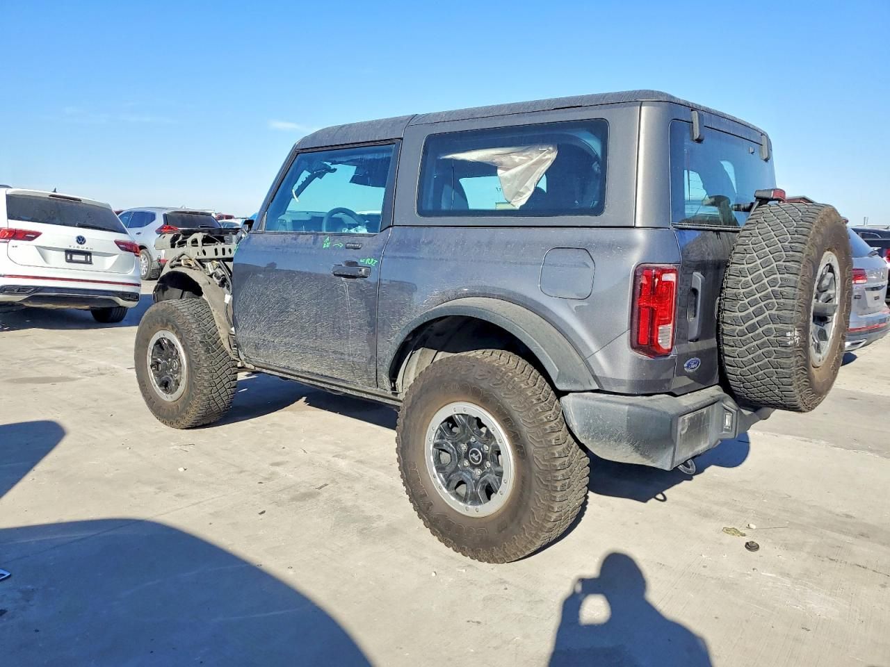 2021 Ford Bronco Base