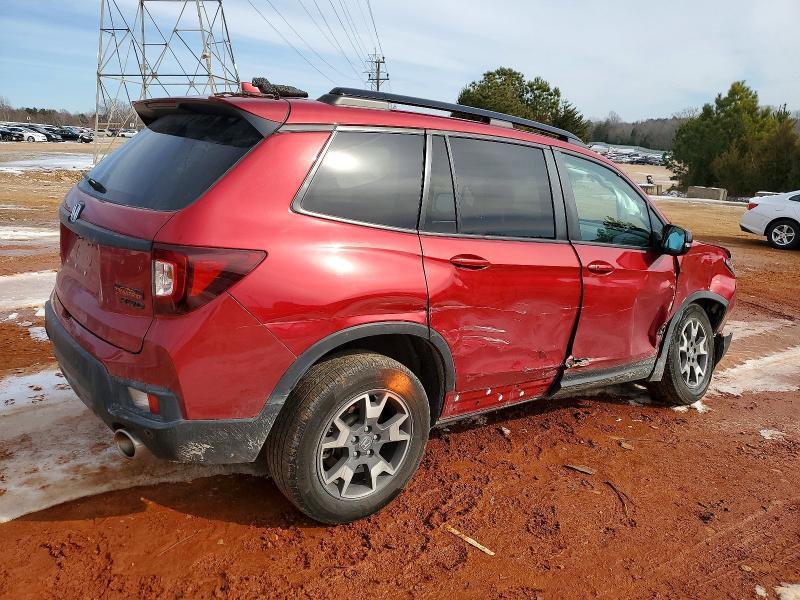 2022 Honda Passport Trail Sport