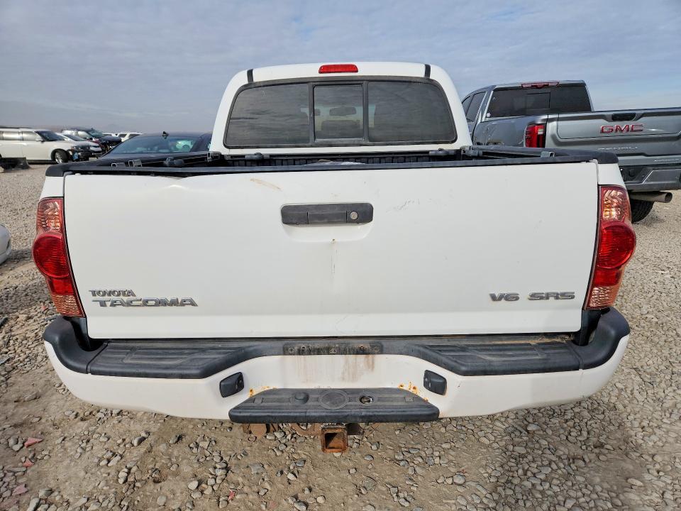 2008 Toyota Tacoma Double Cab