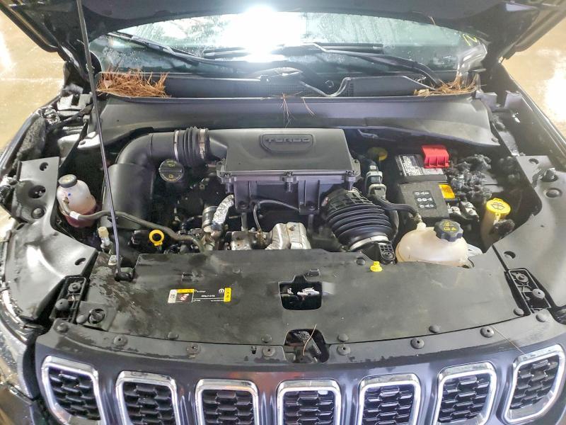 2024 Jeep Compass Latitude lux