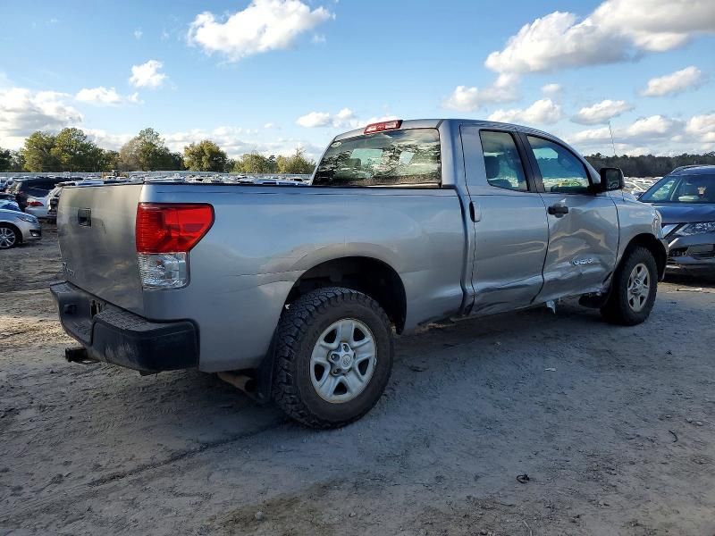 2010 Toyota Tundra Double cab SR5