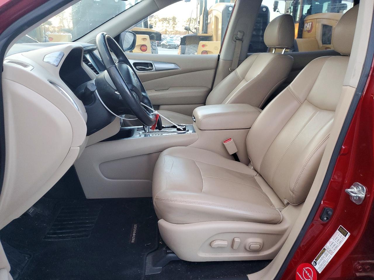 2019 Niss Pathfinder s