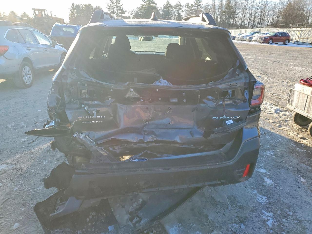 2020 Subaru Outback Premium