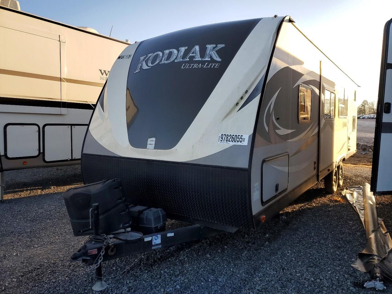 2017 Dutchmen Kodiac