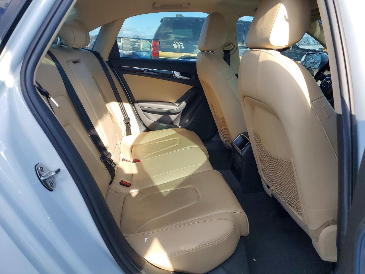 2014 Audi A4 Premium