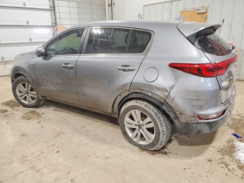 2019 KIA Sportage lx