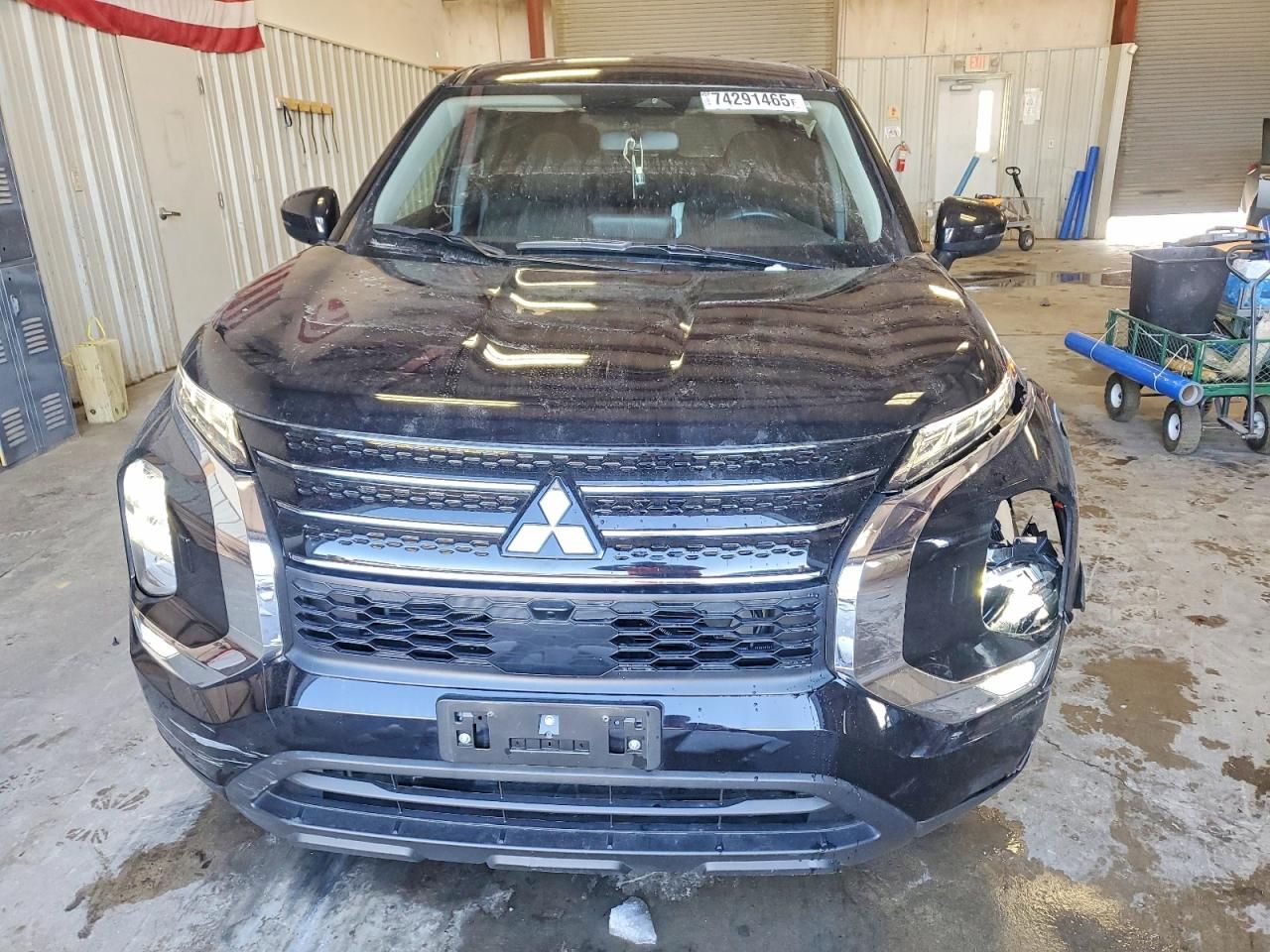 2024 Mitsubishi Outlander es