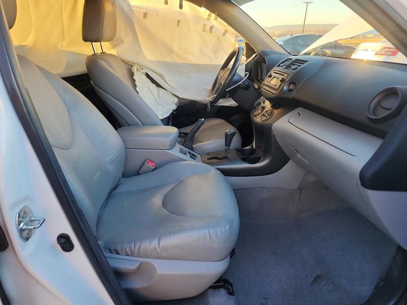 2012 Toyota Rav4 Limited