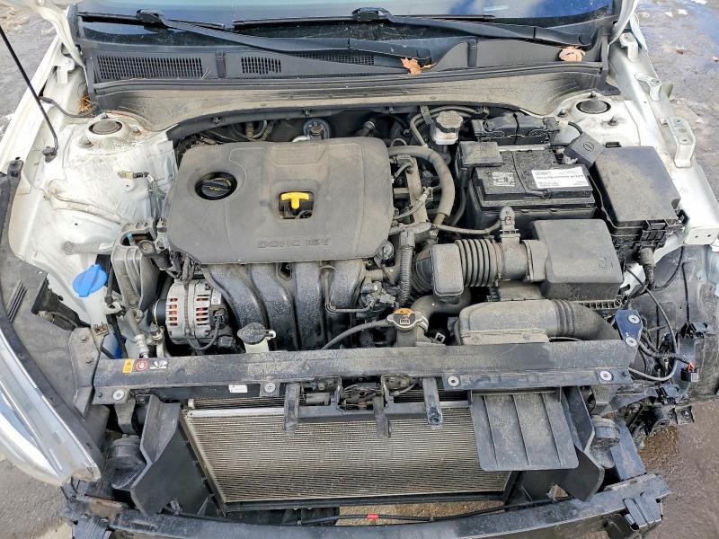 2020 KIA Forte gt Line