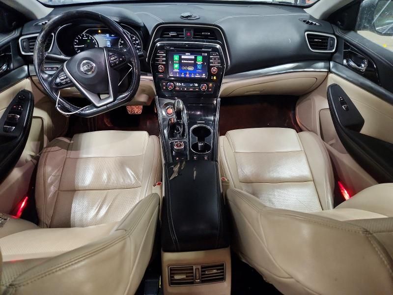 2020 Nissan Maxima sl