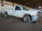 2013 Chevrolet Silverado C2500 Heavy Duty