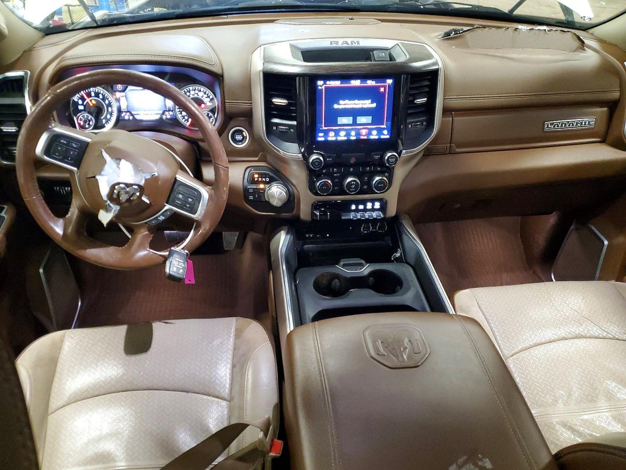 2019 Dodge 2500 Laramie