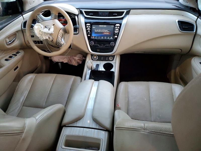 2016 Nissan Murano s