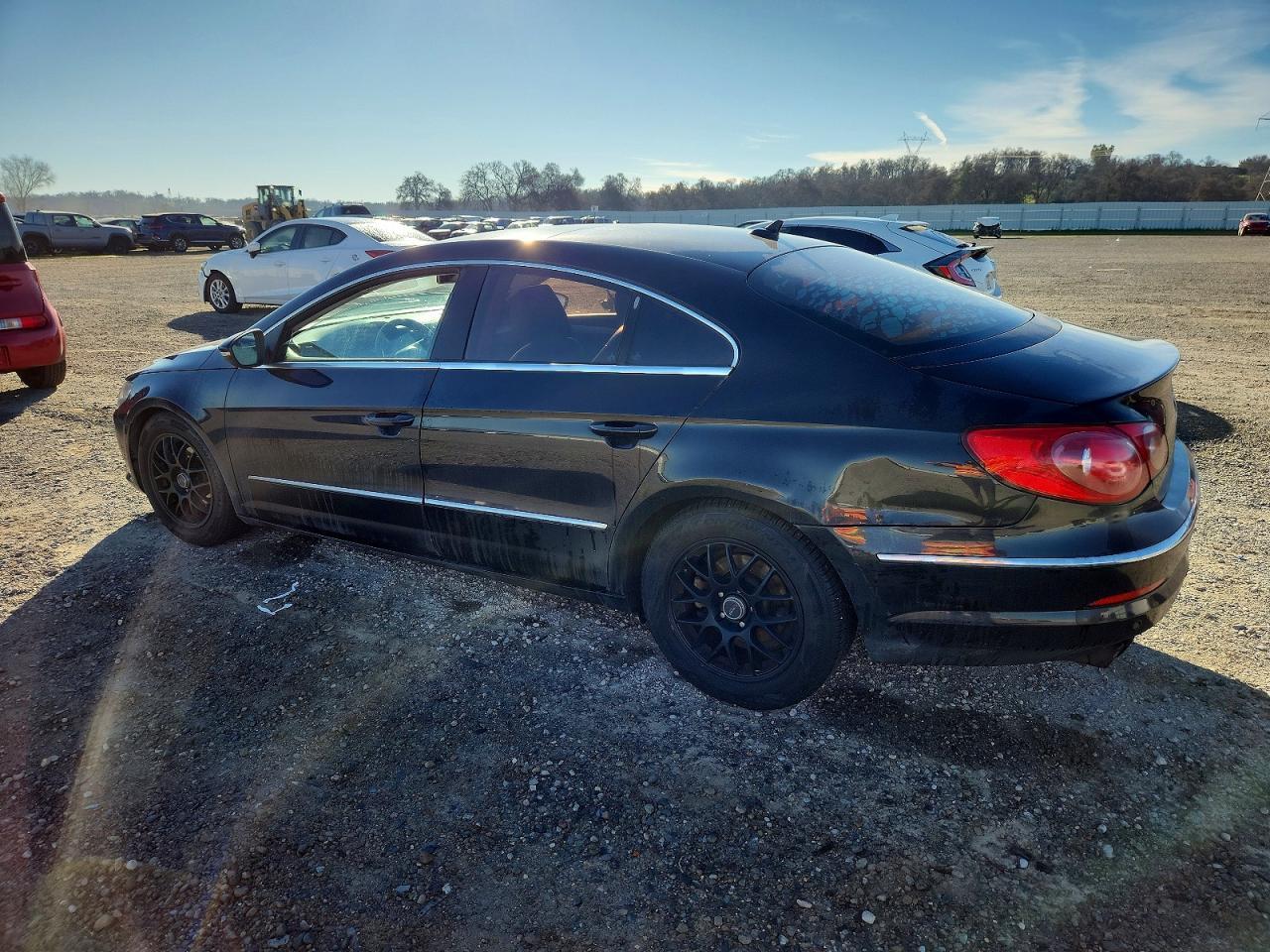 2009 Volkswagen Cc Luxury