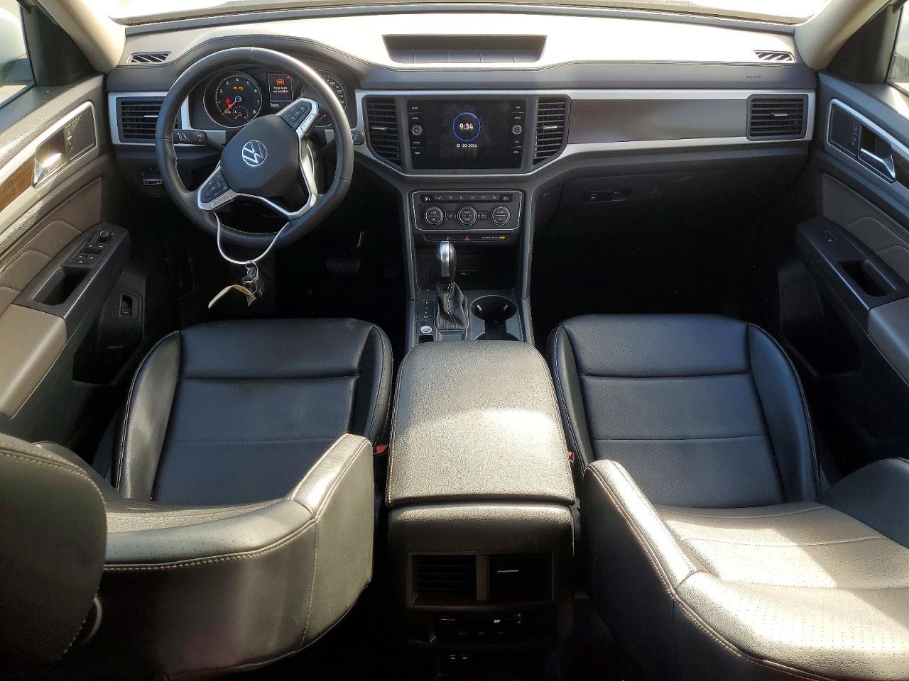 2021 Volkswagen Atlas se