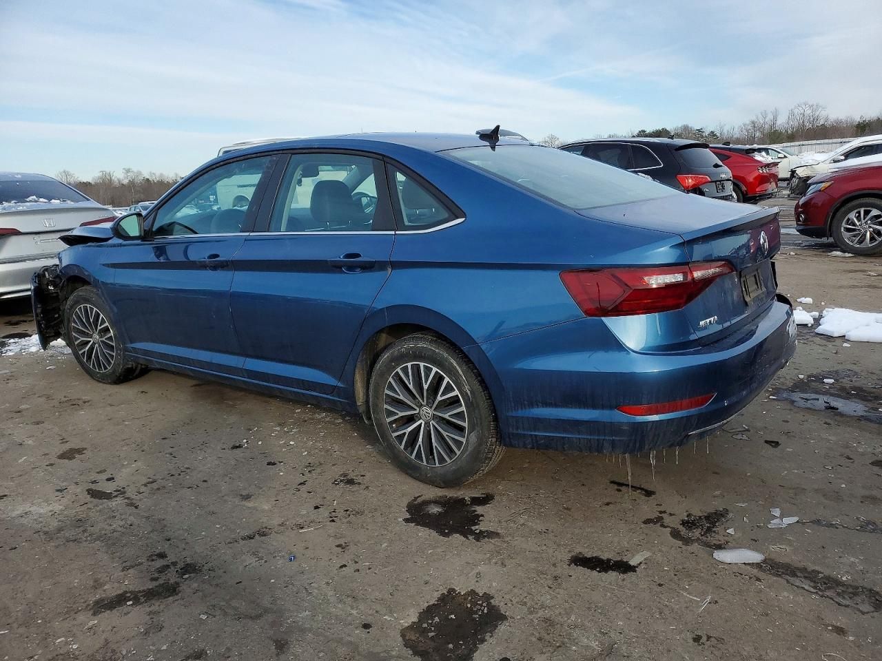2021 Volkswagen Jetta s