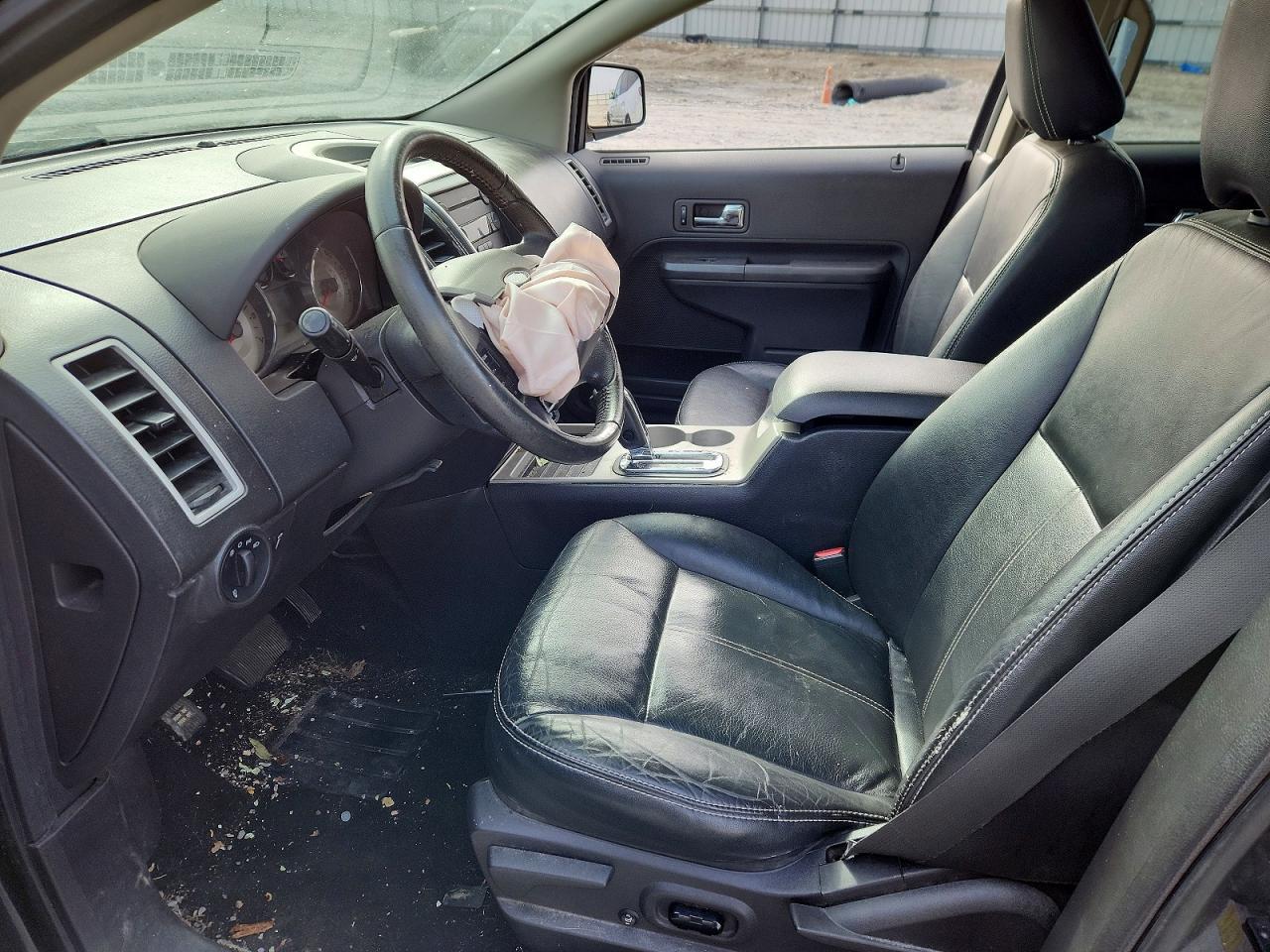 2007 Ford Edge sel