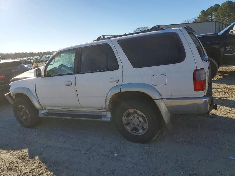 2000 Toyota 4runner SR5