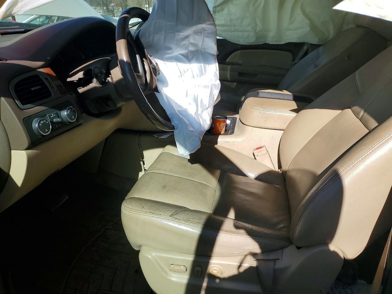 2008 GMC Yukon xl K1500