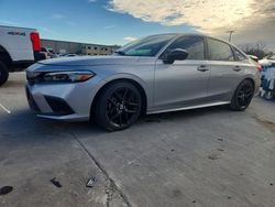 2022 Honda Civic Sport en venta en Wilmer, TX