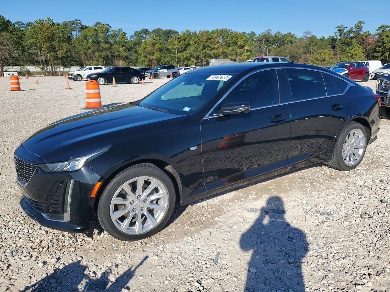2020 Cadillac CT5 Luxury