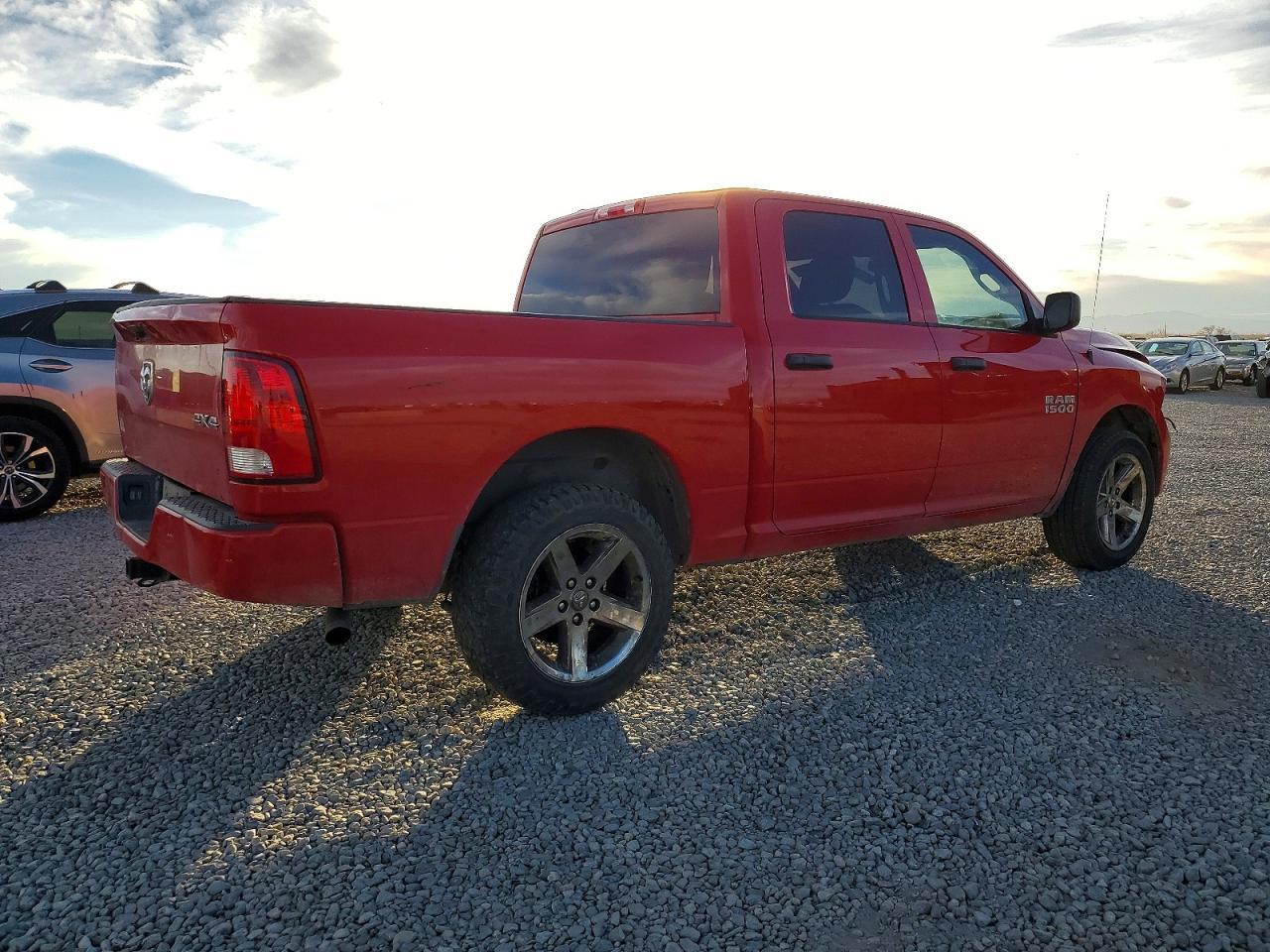 2017 Dodge Ram 1500 st