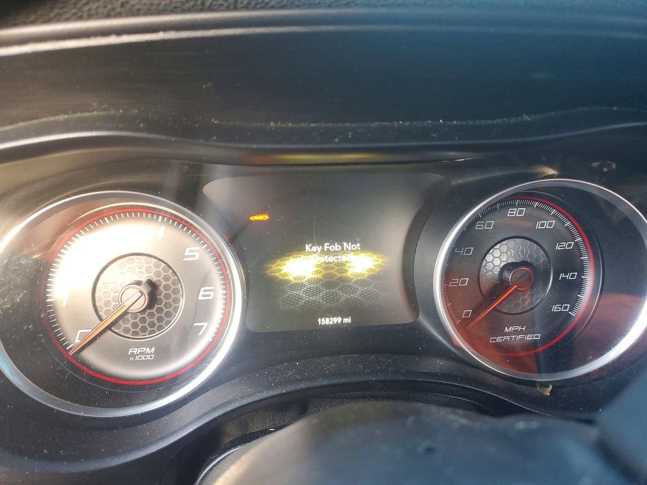 2015 Dodge Charger Police