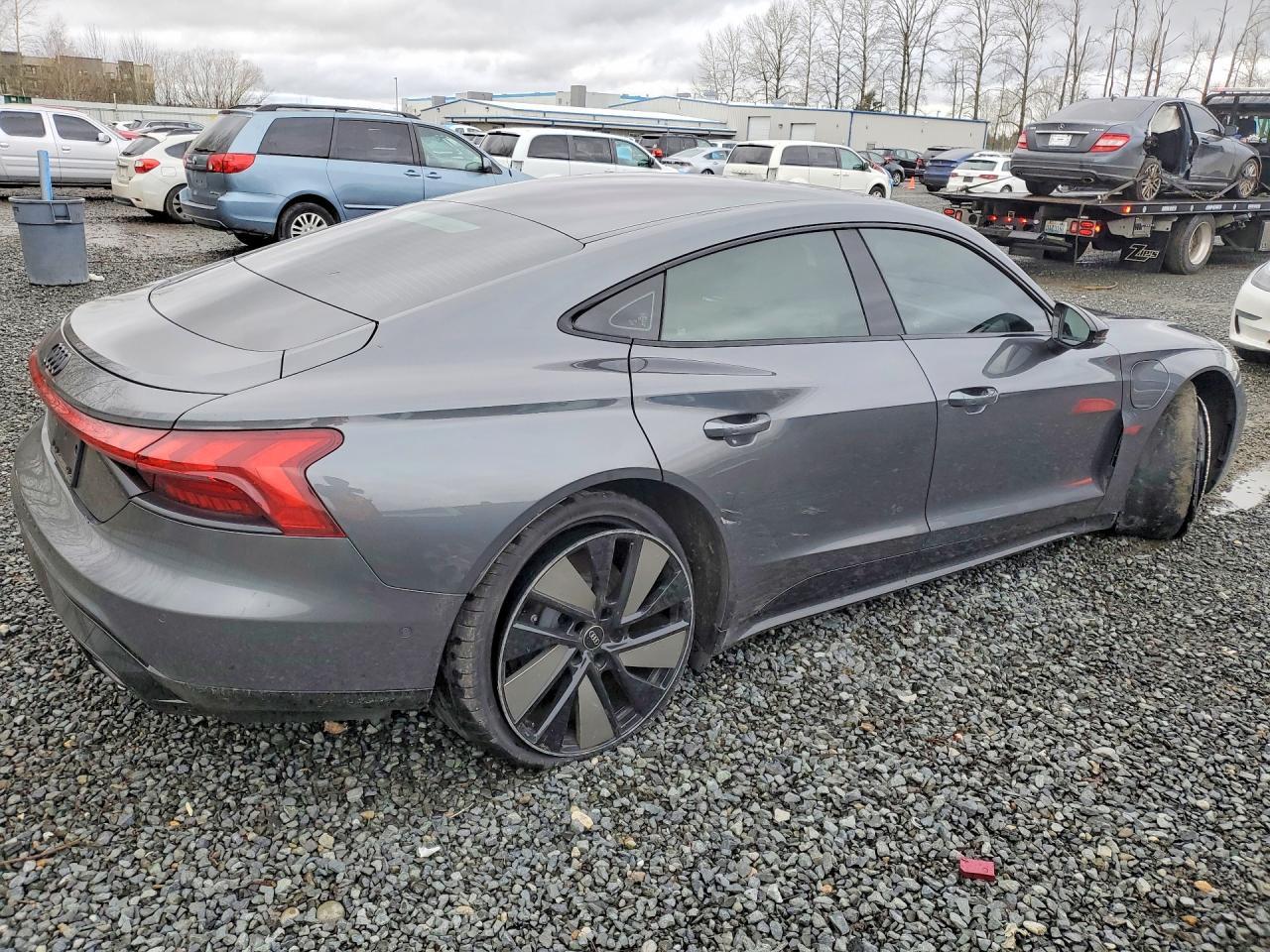 2023 Audi E-tron gt Prestige