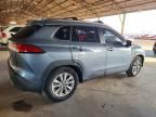 2022 Toyota Corolla Cross le